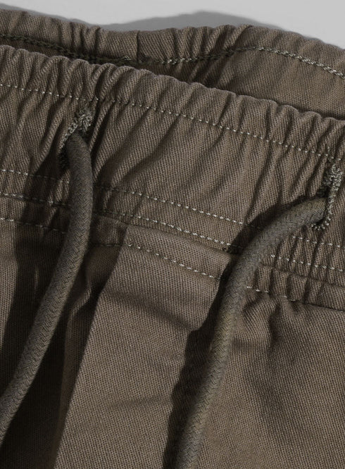 Khaki Baggy Pant - Khotwh